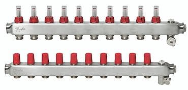 nar operator nomresi: DANFOSS-Danimarka brendi və Danimarka istehsalı.! Kollektor Danfoss — 8