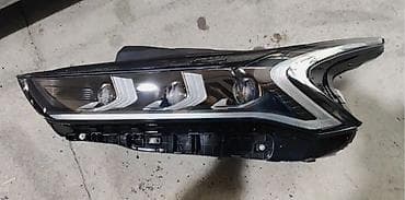 w204 fara: Sol, Yaxın və uzaq vuran işıqlar Kia, Orijinal — 1