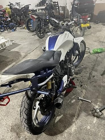 honda moped: Nomrə sənəd var ideal şəkildə herşey təzə bezproblem — 1