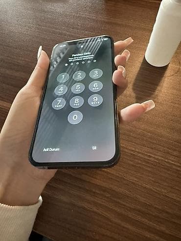 iphone xs max ekran: IPhone 12 Pro, 256 GB, Mavi, Face ID — 6