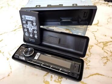 Техника для кухни: Aparatura dəsti satılır . 1. İdeal vəziyyətdə Pioneer 4250 BT — 10