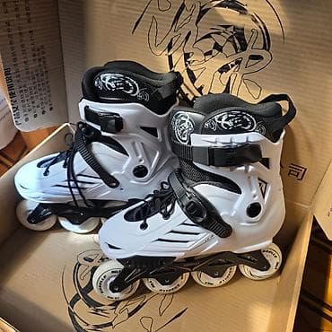 Marka: Roselle ​Model: S6 (Urban/Freeskate serisi) Razmer: 39-40 Cəmi — 3