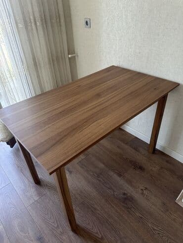 куплю орех дерево: Mətbəx üçün, Açılmayan, Dördbucaq masa — 2