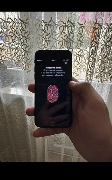 iphone 6 plata satilir: IPhone SE 2020, 64 GB, Qara, Barmaq izi, Simsiz şarj — 6