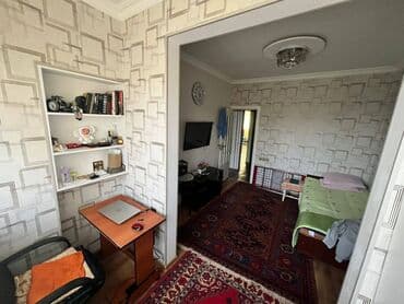 ehmedlide 3 otaqli kohne tikili evler: Bakı, Yeni Günəşli Massiv D, 3 otaqlı, Köhnə tikili, m. Xalqlar Dostluğu, 80 kv. m — 7