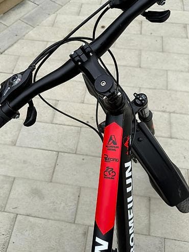 Elektrik velosipedlər: 29 luq Alüminium velosiped satılır 3.7 Ötürücü bütün ötürücüləri — 3