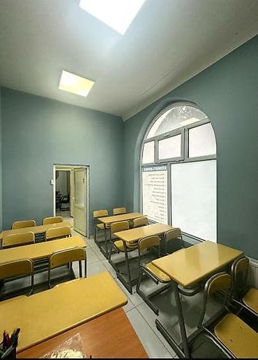 Tədris mərkəzi üçün sinif partalari təcili satılır! qiyməti çox — 1