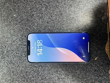 Foto və videokameralar: IPhone 12, Mavi, Qırıq — 7