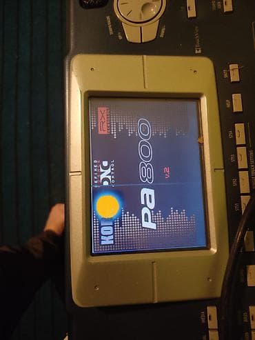 Korg Pa800 aranjimançı sintezator təcili satılır - Model: Korg Pa800