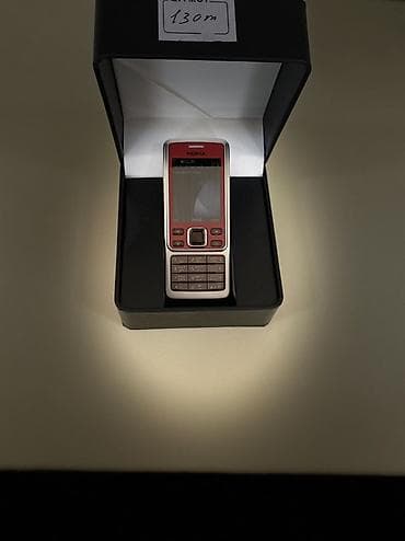 telefon planşet: Nokia rəng - Qırmızı, Düyməli — 4