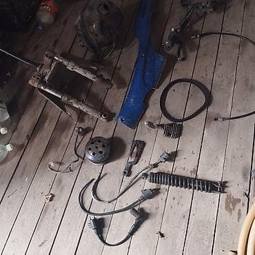 turbo az pasat: Mopedlər,skuterlər — 1