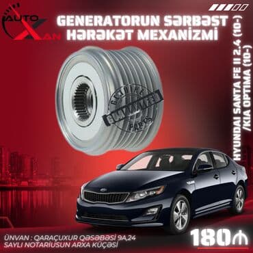 Salam Aleykum Dinama Şkif Brend : Gemuine Parts Istehsal : Korea