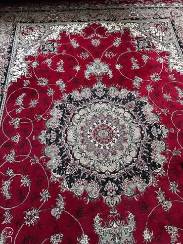 qedimi qol saatı: Qədim xalça, 2012 il, İran, Vəziyyəti: Yaxşı — 1