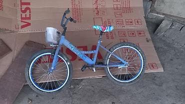 saft велосипед страна производитель: Двухколесные Детский велосипед Toba, 20", скоростей: 1 — 2