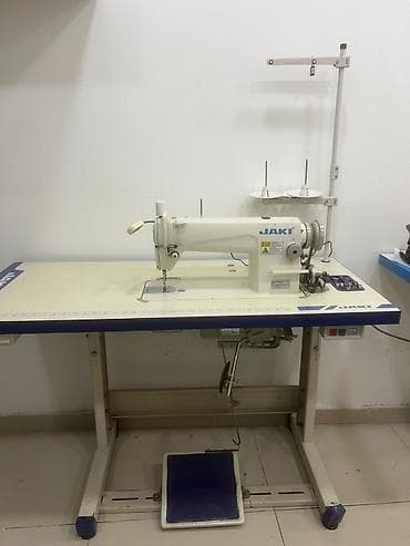 Tikiş maşını Juki, İşlənmiş,Elektromexaniki, 1 saplı