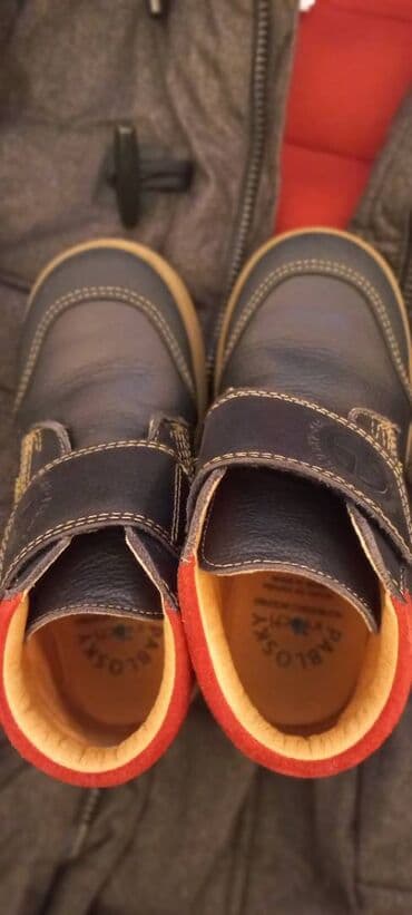 Cinslər və şalvarlar: Uşaq ayaqqabısı – Pablosky, 31 ölçü - Model: Pablosky uşaq ayaqqabısı — 3