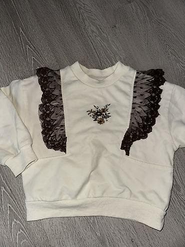 idman destleri: Uşaq dəsti, Qız üçün, 6 - 7 yaş, C&A — 1