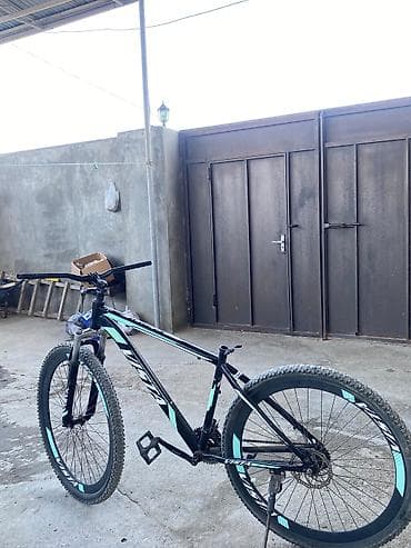 4 teker velosiped: Velosiped – VISTA marka, dağ/şosse üslubunda hardtail. Xüsusiyyətlər — 3
