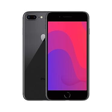 dubay iphone 11: IPhone 8 Plus, 64 GB, Space Gray — 4