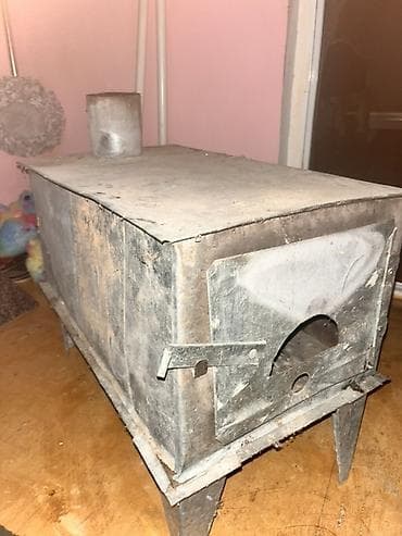 пищевой бак пластиковый 300 литров: Железная Печь, Новый, топливо - Дрова, Самовывоз, Платная доставка — 1