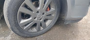 el krediti ile avtomobiller: Disk təkər Opel 225 / 50 / R 17, 5 Boltlu — 3