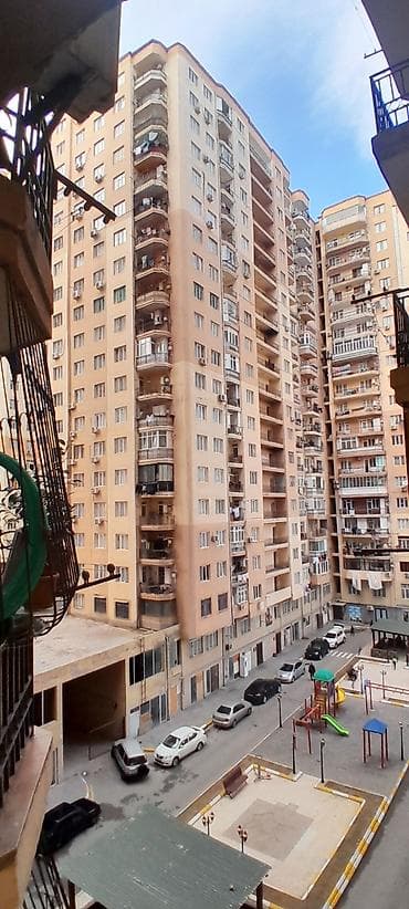 icare obyek: Yeni yasamal Əsəd Əhmədov küçəsi üzrə yerləşən 22 mərtəbəli binanın 8 — 3