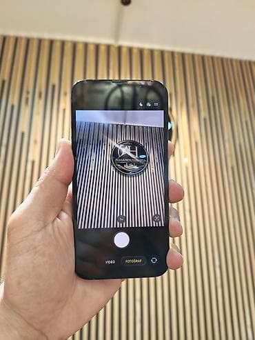 mac pro: IPhone 13 Pro, 256 GB, Sierra Blue, Zəmanət, Simsiz şarj, Face ID — 5