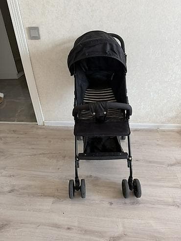 Gəzinti arabaları: Klassik gəzinti arabası, Yaş: 6-12 ay — 4