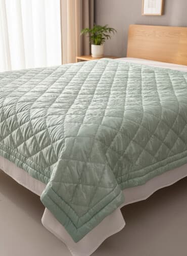 Yeni Böyüklər üçün İki nəfərlik Qış üçün Yun Yorğan, Ödənişli çatdırılma, Ünvandan götürmə