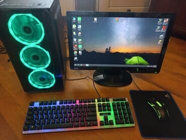 usaq komputeri: Oyun ucun kampyuter💥🔥 bu qiymete bele kampyuter tapmasiz — 4