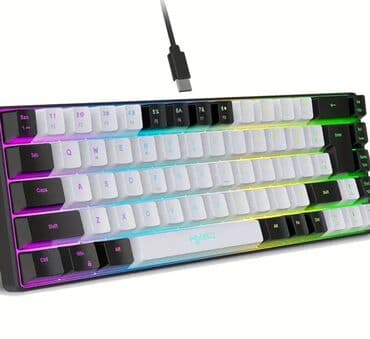 GAMİNG KLAVİATURA lalafo.az -da GAMİNG KLAVİATURA