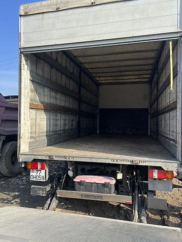 samara ehtiyat hisseleri: Mercedes-Benz Atego 818, 2011 il, motor 4.3 l, Tent, İşlənmiş — 9