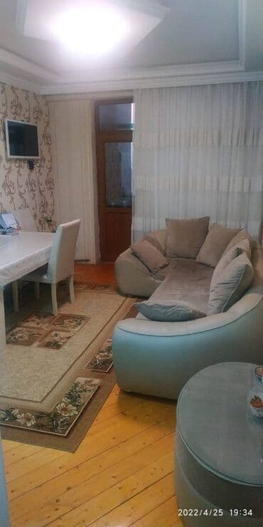 mingecevir mall instagram: 3 otaqlı, Yeni tikili, 60 kv. m — 1