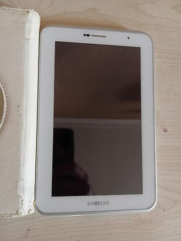 samsung tab a7 qiyməti: Samsung galaxy tab 2 7.0 Prablemi bilmirəm nədi yanmır, bəlkə — 3