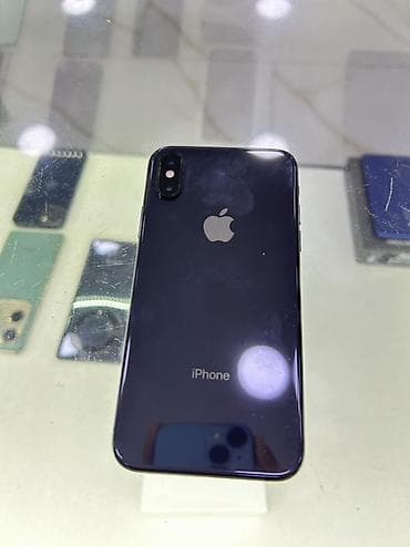 iphone x satış: IPhone Xs, 64 GB, Space Gray, Face ID — 2