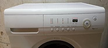 paltaryuyan samsung: Paltaryuyan maşın Samsung, 5 kq, İşlənmiş, Avtomat, Qurutma var, Ödənişli çatdırılma — 3