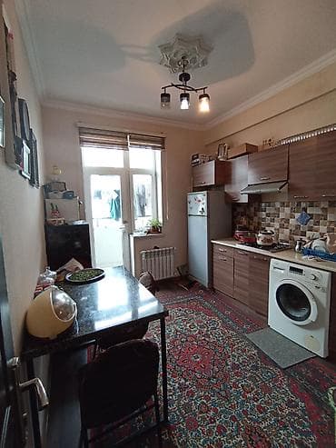 a frame ev: Hövsan Mida 2də, əşyalı, 2 otaqlı kirayə mənzil Lahiyə: - Yeni tikili — 9
