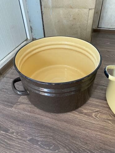 manatı qazanı: Qazan, rəng - Boz — 1