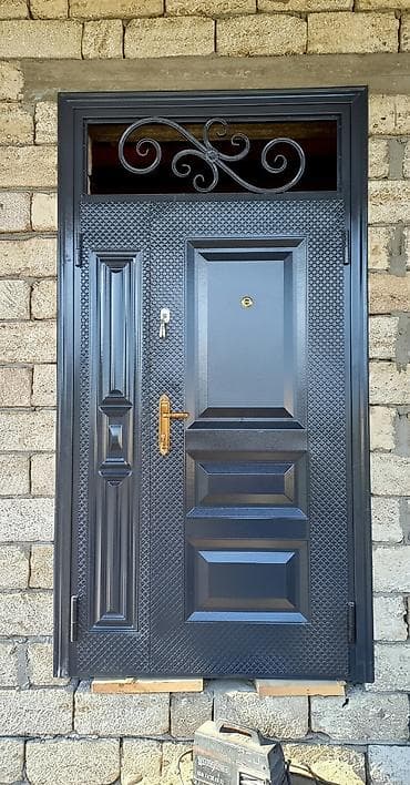 Новый Входная дверь Доставка в районы, Платная доставка at lalafo.az Новый Входная дверь Доставка в районы, Платная доставка