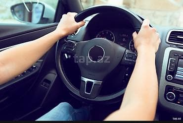 Ручная работа на заказ: Автошкола, курс вождения, Седан — 1