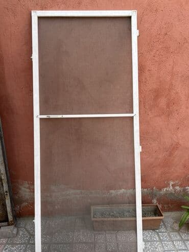 заказать москитную сетку на окно: Ağcaqanad toru Qapı üçün — 2