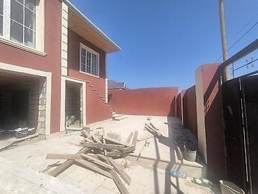 sumqayıtda ucuz evler: 5 otaqlı, 100 kv. m, Kredit yoxdur, Yeni təmirli — 5