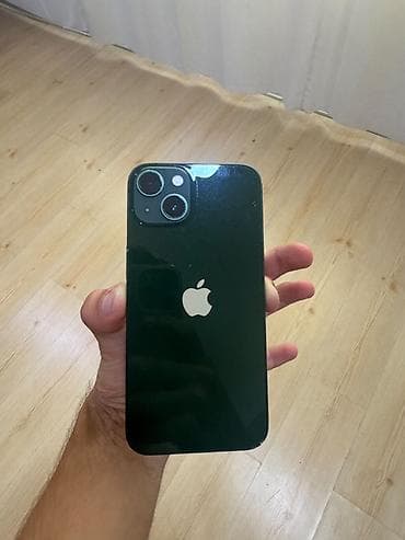 iphone 13 kreditle: IPhone 13, 128 GB, Yaşıl — 5