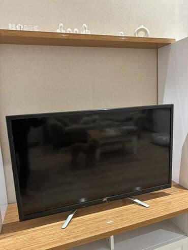 metbex ucun qaz sobalari: Televizor JVC LED ekran 32" — 3