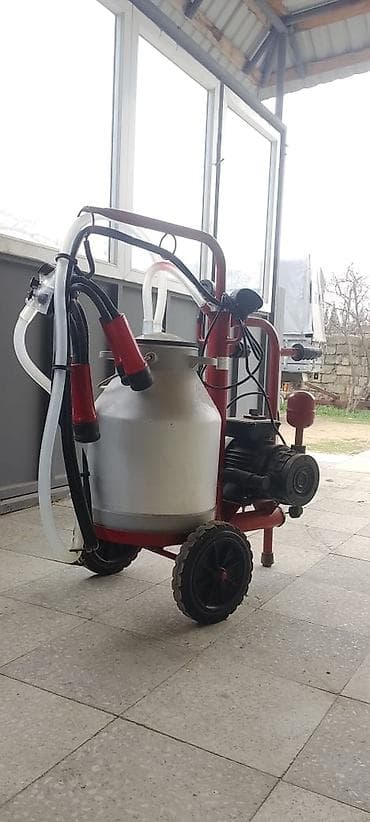 İnkubatorlar: Tək bidon — 3