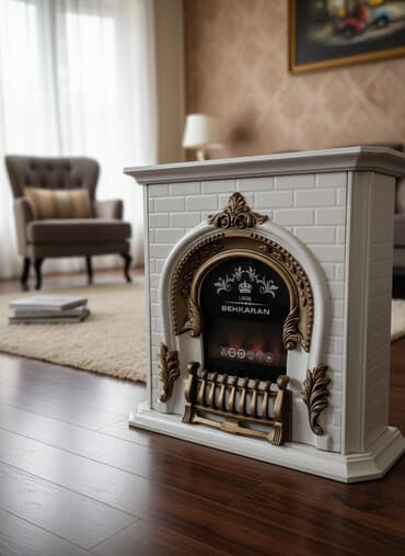 İran Peçi, İşlənmiş, yanacaq - Qaz, Elektrik, Ödənişli çatdırılma — 1