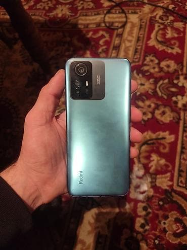 xiaomi black shark 2: Redmi Note 12S, 256 GB, rəng - Mavi — 1