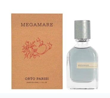духи белара цена бишкек: Megamare Orto Paris (50) ml 🌊 Megamare – dənizin təzəliyi və — 1