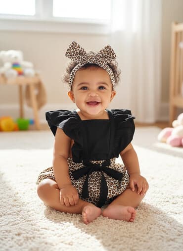 qız üçün donlar: Don, Gündəlik, 3 - 6 ay — 1