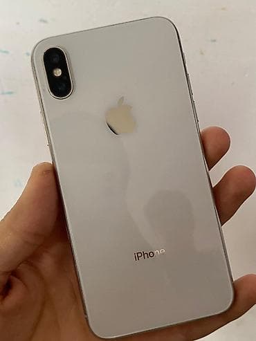 iphone xr 13 pro: IPhone Xs, 64 GB, Ağ, Simsiz şarj — 1